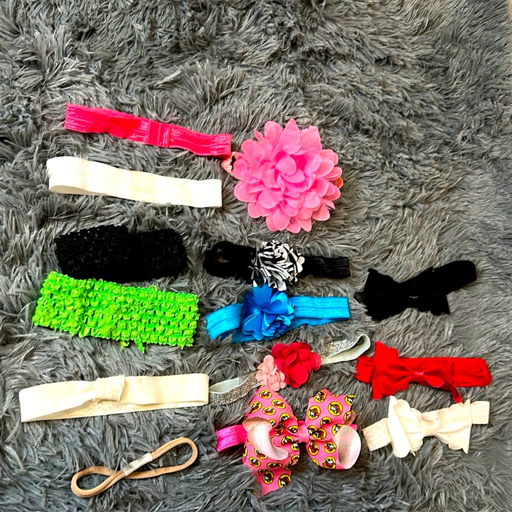 Starter headband pack of 14
